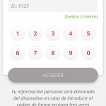 App GVA pin