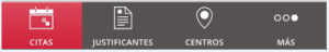 GVA menu