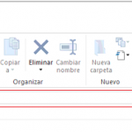 Explorador de Archivos