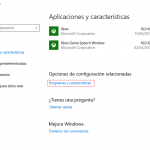 Aplicaciones y caracteristicas