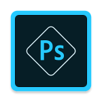 Photoshop Express Logo