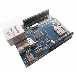 ethernet shield arduino