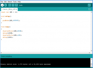 IDE Arduino