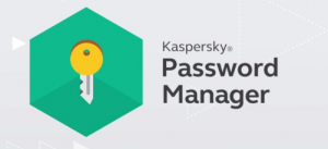 kaspersky password manager logo