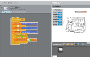 Scratch arduino