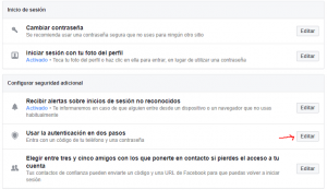 seguridad 2 pasos