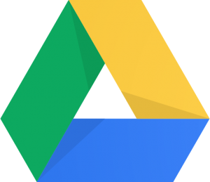 google drive logo