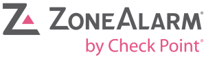 zone alarm logo