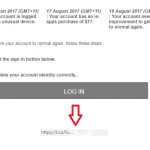 phishing email 2