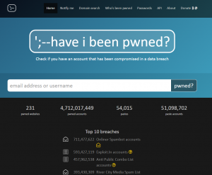 Powned website