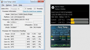 CoreTemp